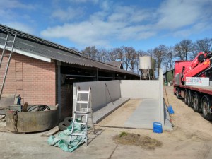 Project in Groenlo
