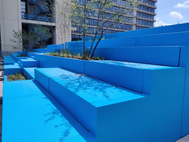 Tribunes Universiteit Twente