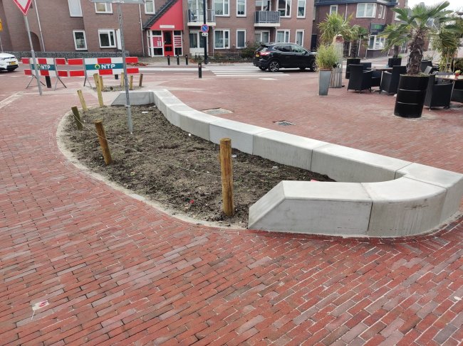 Herinrichting Molenstraat Haaksbergen